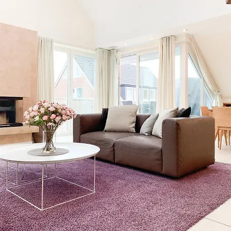 Ostsee Mit Wellnessbereich Lägenhet