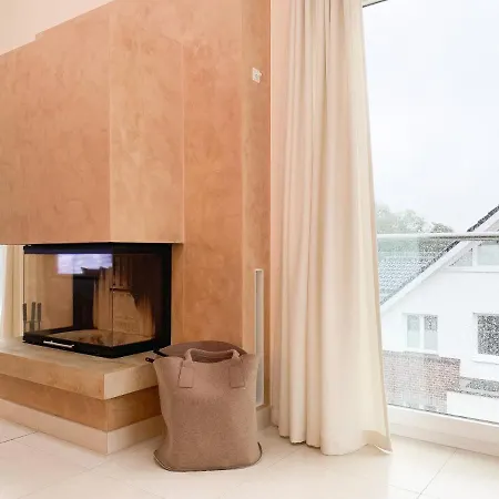 Ostsee Mit Wellnessbereich Lejlighed *