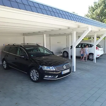 Lejlighed Ostsee Mit Wellnessbereich Timmendorfer Strand