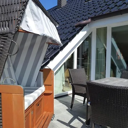 Apartamento Ostsee Mit Wellnessbereich