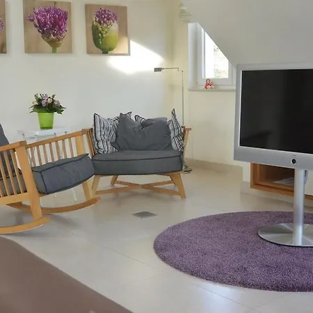 Apartmán Ostsee Mit Wellnessbereich Timmendorfer Strand