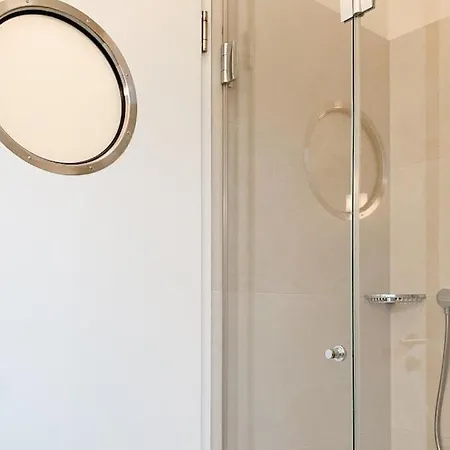 Ostsee Mit Wellnessbereich Lejlighed *