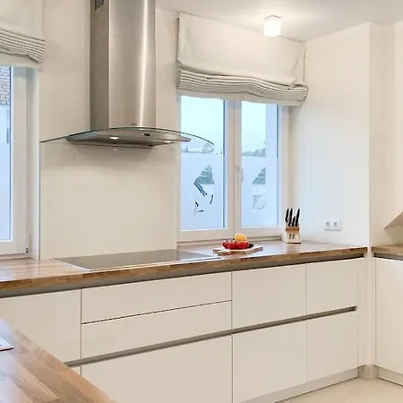 Ostsee Mit Wellnessbereich Lejlighed *