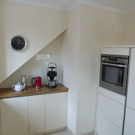 Ostsee Mit Wellnessbereich Lejlighed *