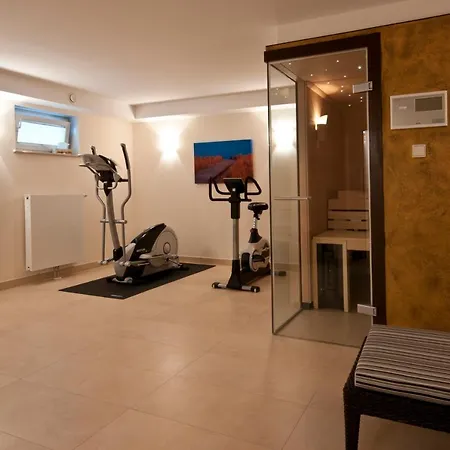 Апартаменты Ostsee Mit Wellnessbereich Тиммендорфер-Штранд