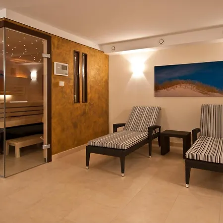 Ostsee Mit Wellnessbereich Lejlighed Timmendorfer Strand