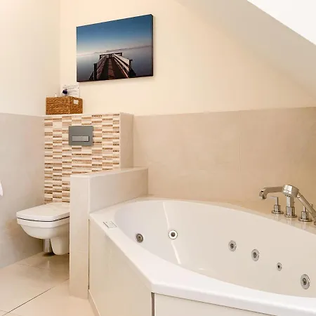 Ostsee Mit Wellnessbereich Lejlighed *