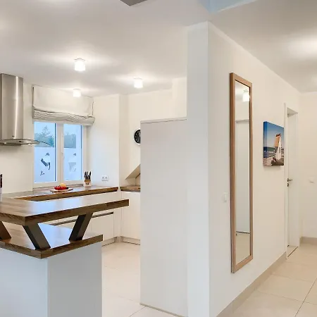 Ostsee Mit Wellnessbereich Lejlighed Timmendorfer Strand