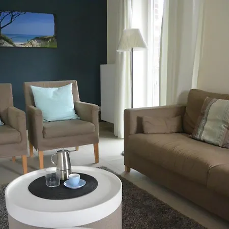 Ostsee Mit Wellnessbereich Lejlighed *