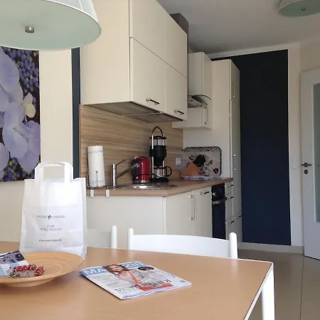 Ostsee Mit Wellnessbereich Lejlighed *