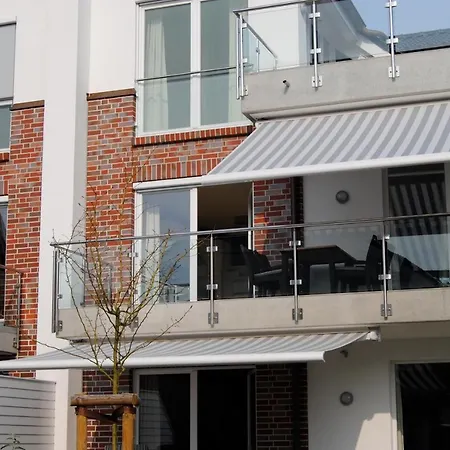 Ostsee Mit Wellnessbereich Lägenhet *