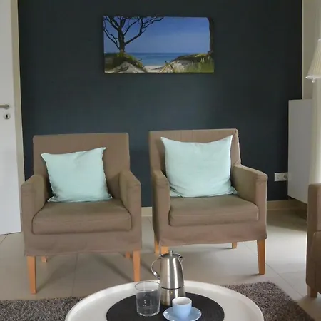 Ostsee Mit Wellnessbereich Lejlighed Timmendorfer Strand