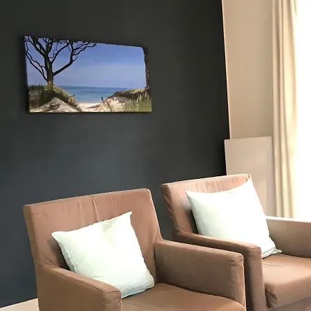 Ostsee Mit Wellnessbereich Апартаменты Тиммендорфер-Штранд