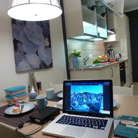 Lejlighed Ostsee Mit Wellnessbereich