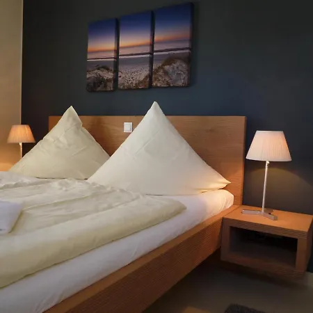 Ostsee Mit Wellnessbereich Lejlighed *