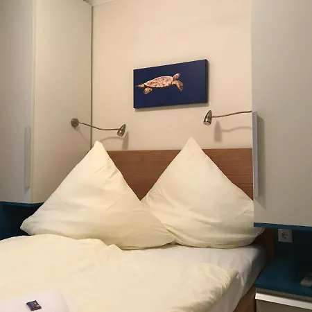 Апартаменты Ostsee Mit Wellnessbereich