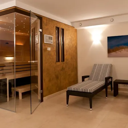 Ostsee Mit Wellnessbereich *