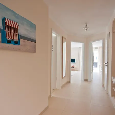 Ostsee Mit Wellnessbereich Lejlighed Timmendorfer Strand