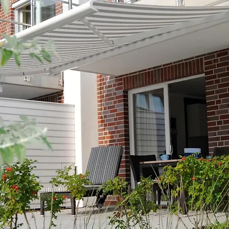 Ostsee Mit Wellnessbereich * Тиммендорфер-Штранд