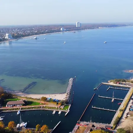 Lejlighed Ostsee Mit Wellnessbereich