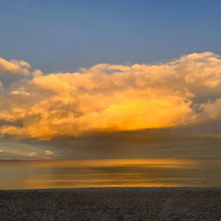 Ostsee Mit Wellnessbereich * Тиммендорфер-Штранд