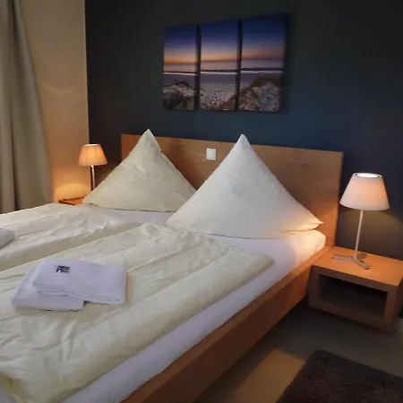 Апартаменты Ostsee Mit Wellnessbereich Тиммендорфер-Штранд