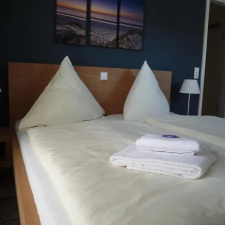 Ostsee Mit Wellnessbereich * Тиммендорфер-Штранд