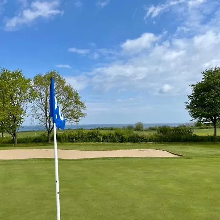 Ostsee Mit Wellnessbereich Lejlighed