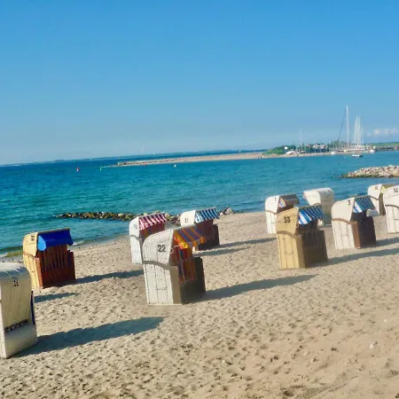 Ostsee Mit Wellnessbereich * Тиммендорфер-Штранд