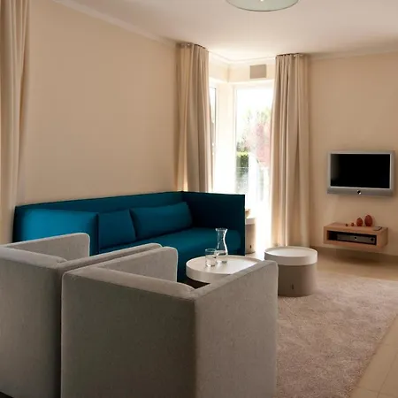 Lejlighed Ostsee Mit Wellnessbereich *