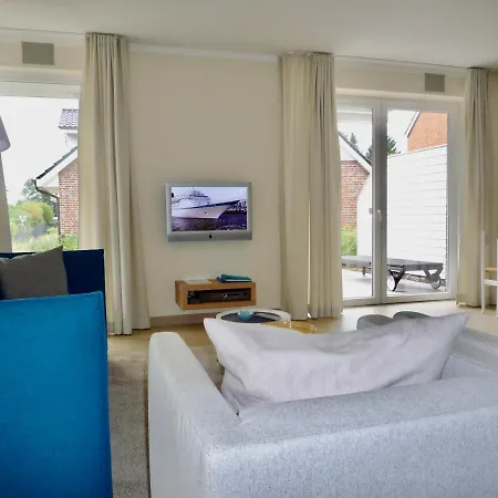 Ostsee Mit Wellnessbereich Lejlighed