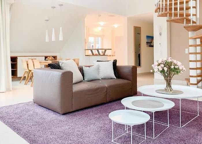 Ostsee Mit Wellnessbereich