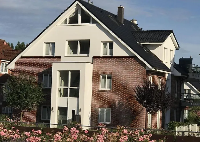 Ostsee Mit Wellnessbereich Lägenhet Timmendorfer Strand
