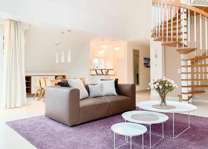 Ostsee Mit Wellnessbereich *