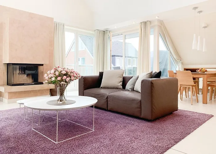 Ostsee Mit Wellnessbereich Lägenhet