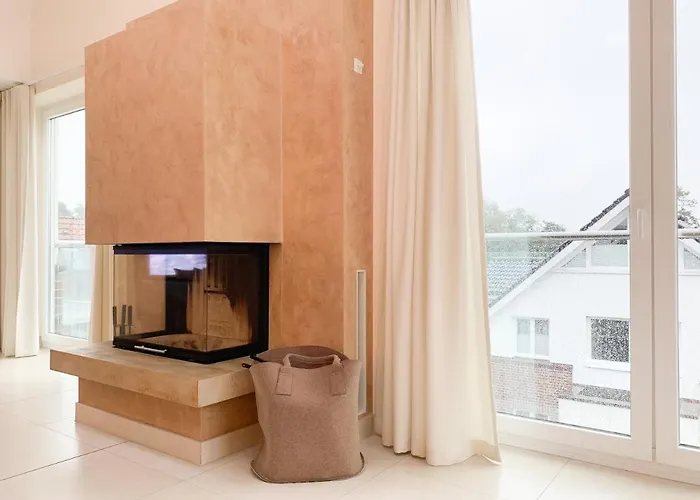 Ostsee Mit Wellnessbereich Appartamento *