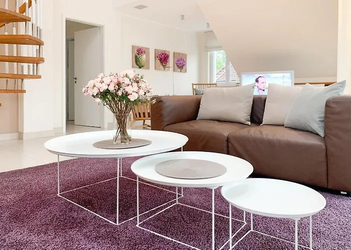 Lägenhet Ostsee Mit Wellnessbereich *