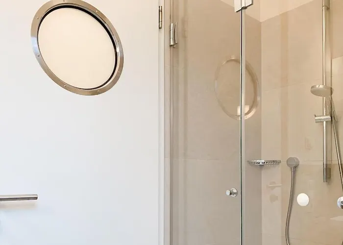 Ostsee Mit Wellnessbereich Lägenhet *