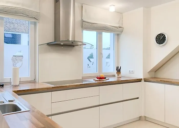 Ostsee Mit Wellnessbereich Lägenhet *