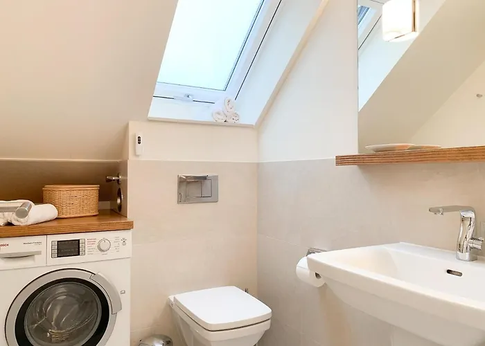 Ostsee Mit Wellnessbereich Lägenhet