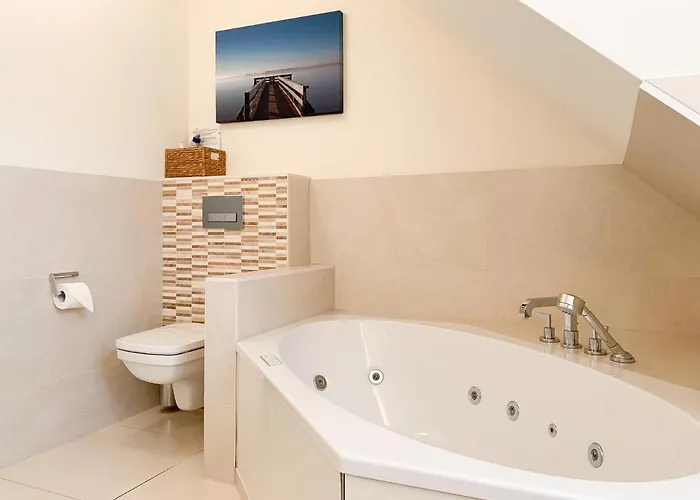 Ostsee Mit Wellnessbereich Lägenhet *