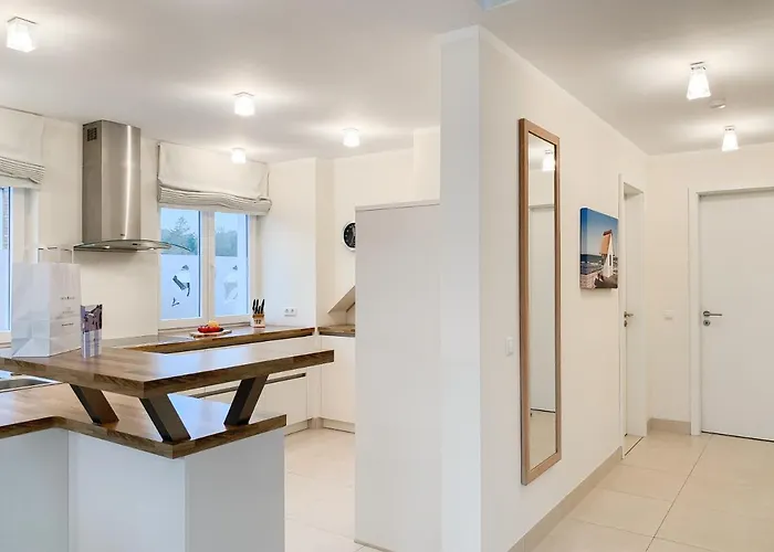 Ostsee Mit Wellnessbereich Lägenhet Timmendorfer Strand