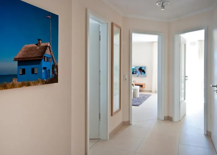 Ostsee Mit Wellnessbereich Timmendorfer Strand