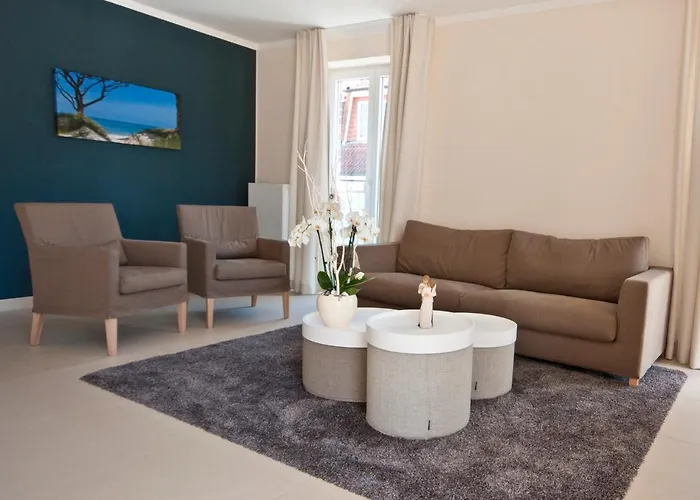 Ostsee Mit Wellnessbereich * Timmendorfer Strand