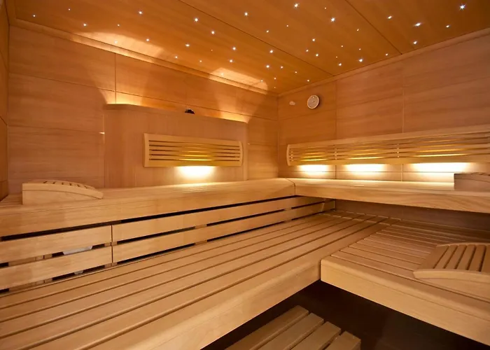 Lägenhet Ostsee Mit Wellnessbereich *