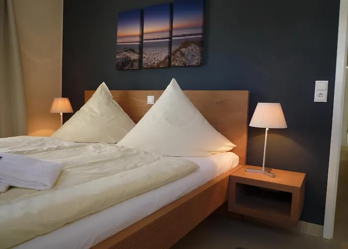 Ostsee Mit Wellnessbereich Lägenhet *