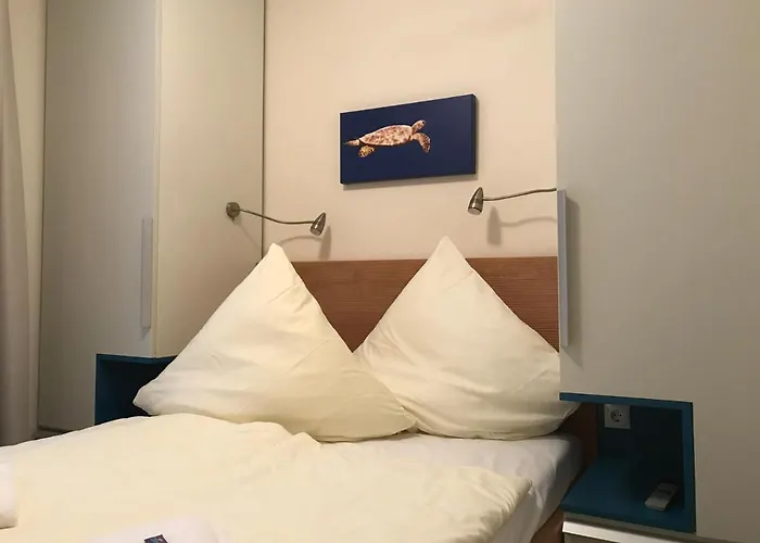 Lägenhet Ostsee Mit Wellnessbereich