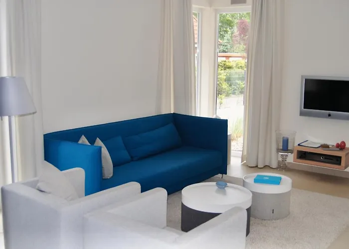 Ostsee Mit Wellnessbereich