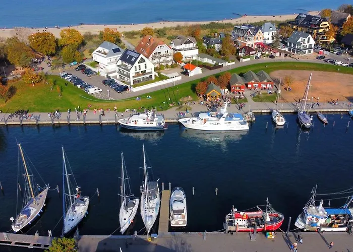 Lägenhet Ostsee Mit Wellnessbereich