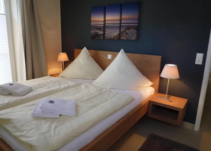 Lägenhet Ostsee Mit Wellnessbereich Timmendorfer Strand